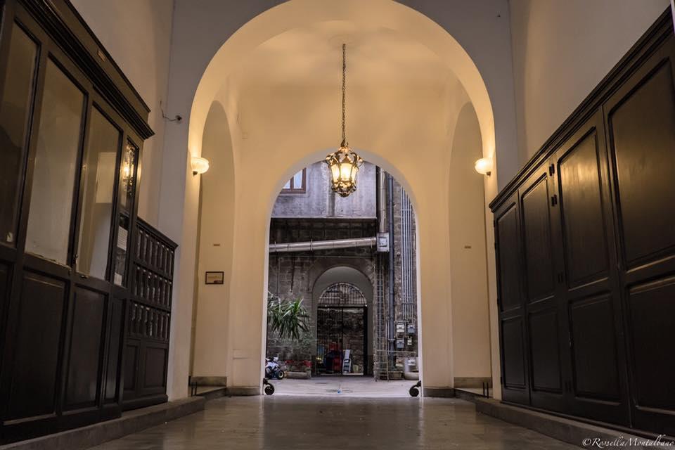 Al Viavai Otel Palermo Dış mekan fotoğraf