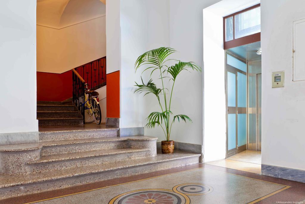 Al Viavai Otel Palermo Dış mekan fotoğraf