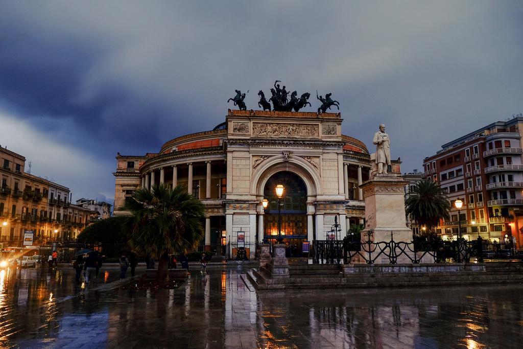 Al Viavai Otel Palermo Dış mekan fotoğraf