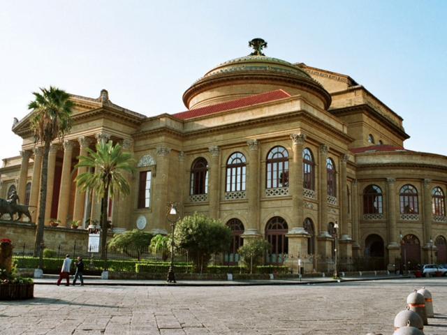 Al Viavai Otel Palermo Dış mekan fotoğraf