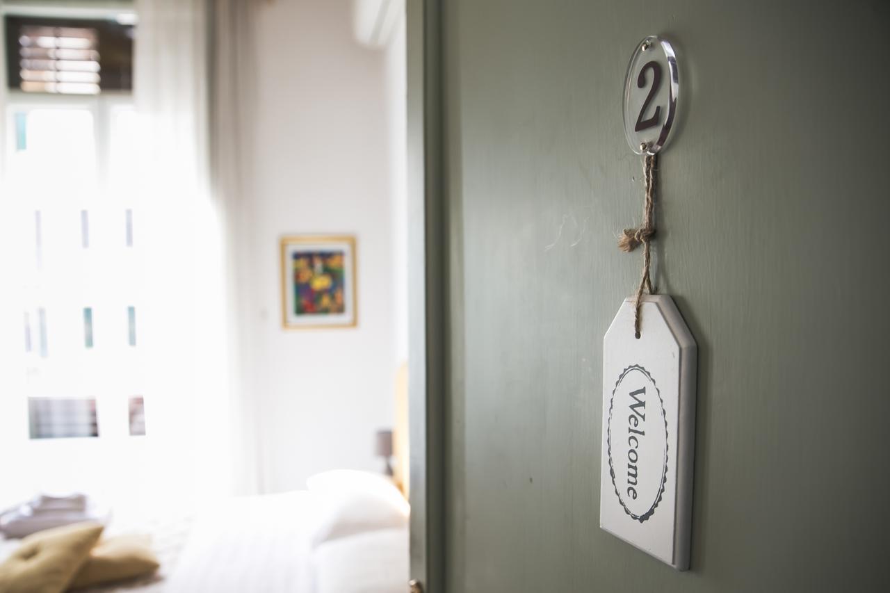 Al Viavai Otel Palermo Dış mekan fotoğraf