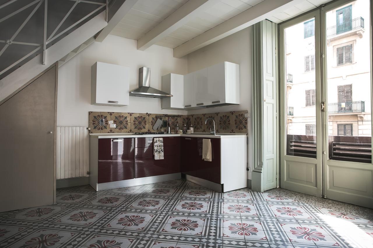 Al Viavai Otel Palermo Dış mekan fotoğraf