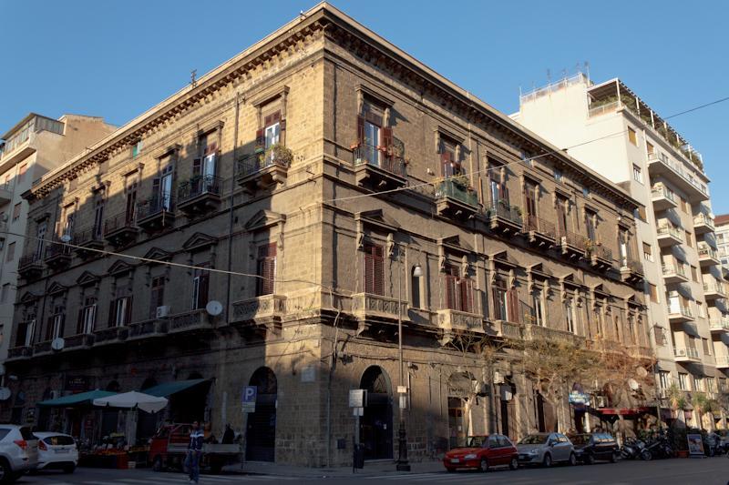 Al Viavai Otel Palermo Dış mekan fotoğraf