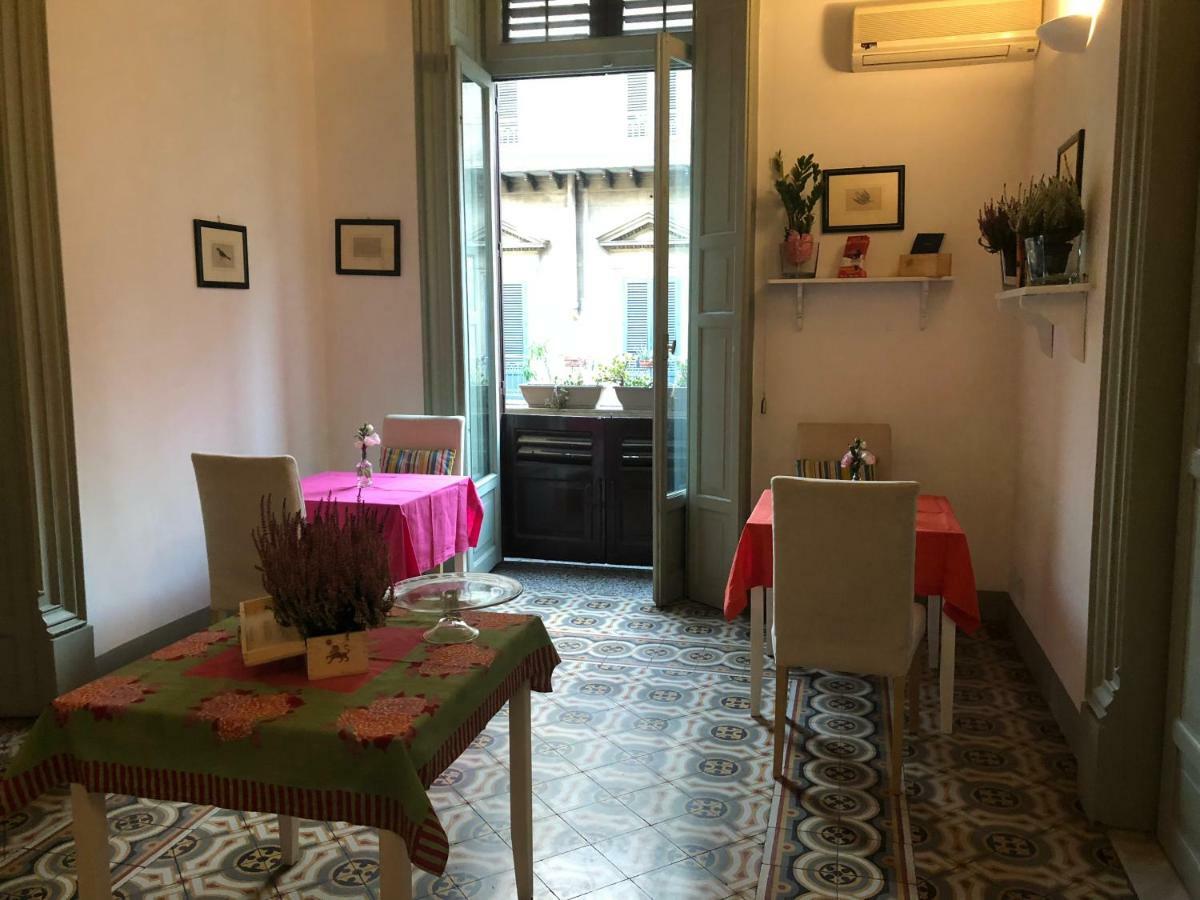 Al Viavai Otel Palermo Dış mekan fotoğraf
