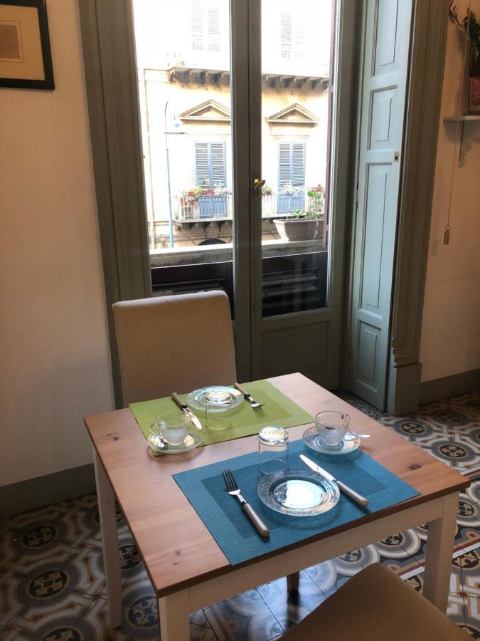 Al Viavai Otel Palermo Dış mekan fotoğraf