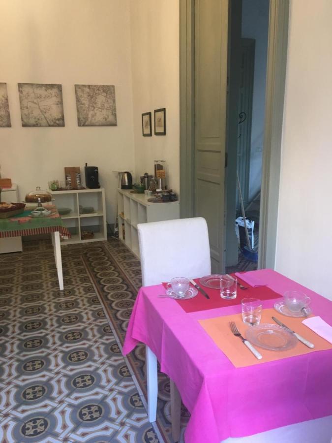 Al Viavai Otel Palermo Dış mekan fotoğraf