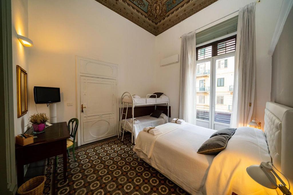 Al Viavai Otel Palermo Dış mekan fotoğraf