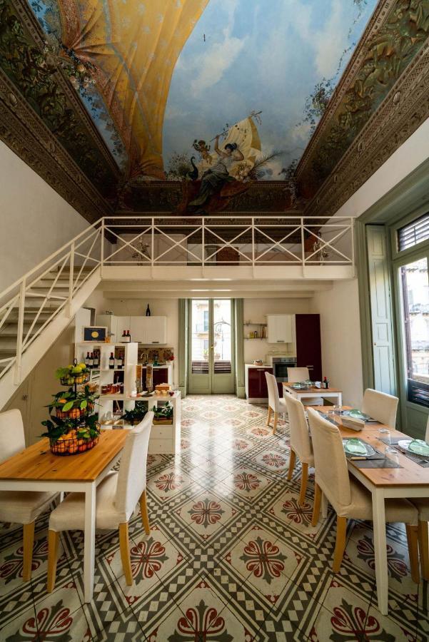 Al Viavai Otel Palermo Dış mekan fotoğraf