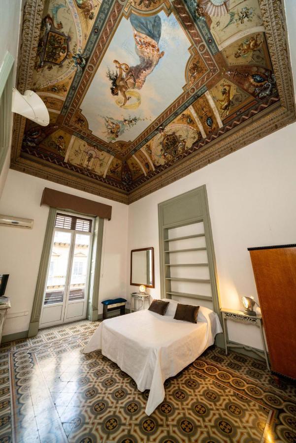 Al Viavai Otel Palermo Dış mekan fotoğraf