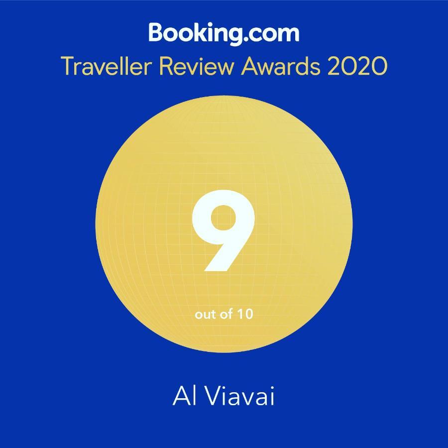Al Viavai Otel Palermo Dış mekan fotoğraf